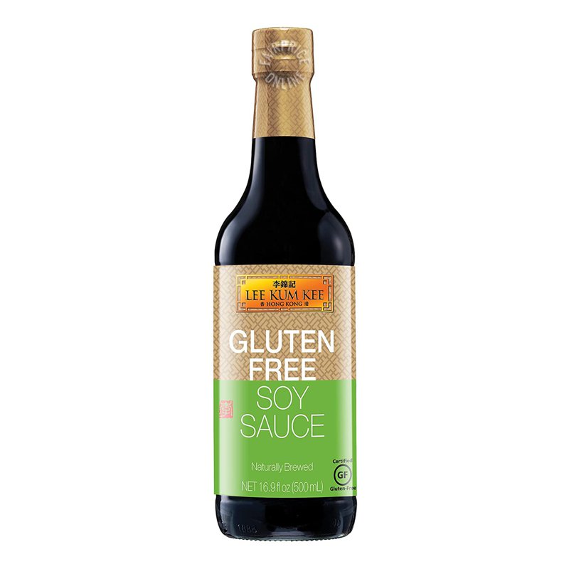 Lee Kum Kee Gluten Free Soy Sauce
