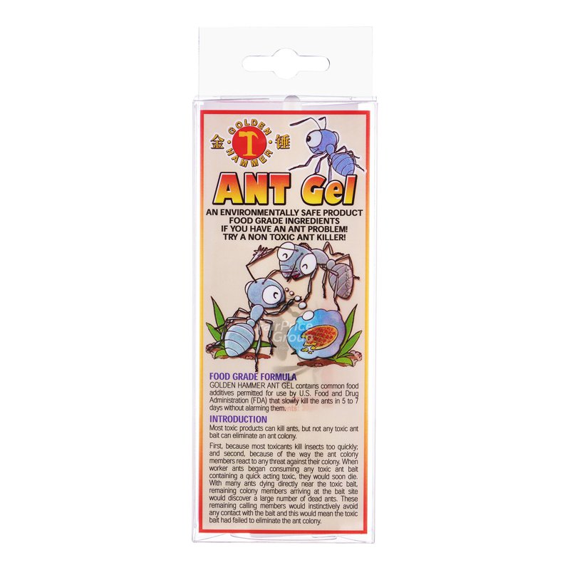 Golden Hammer Ant Gel