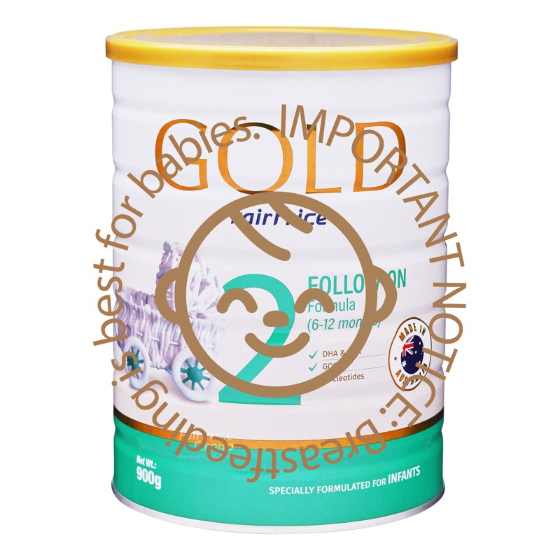 Fairprice Gold Follow on Milk Formula - Stage 2