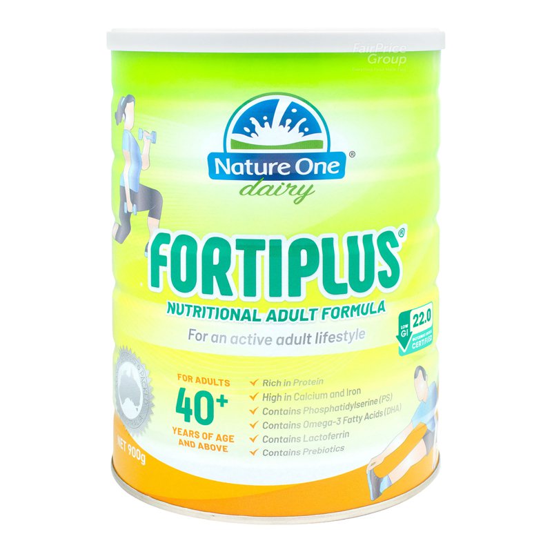 NATURE ONE DAIRY Nutritional Adult Milk Formula - Fortiplus