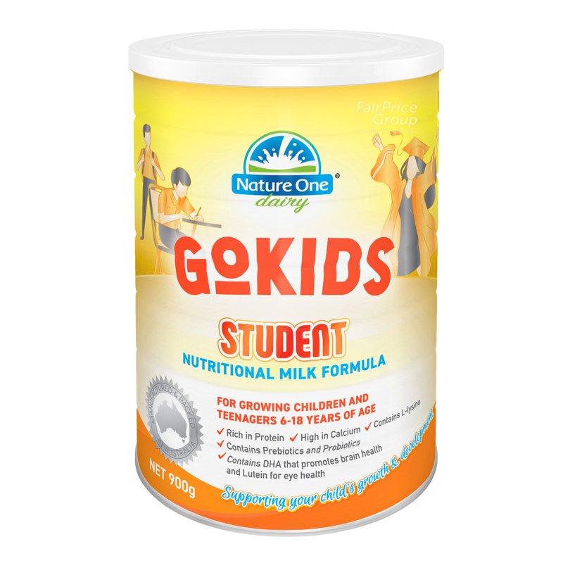 NATURE ONE DAIRY Nutritional Milk Formula - Student