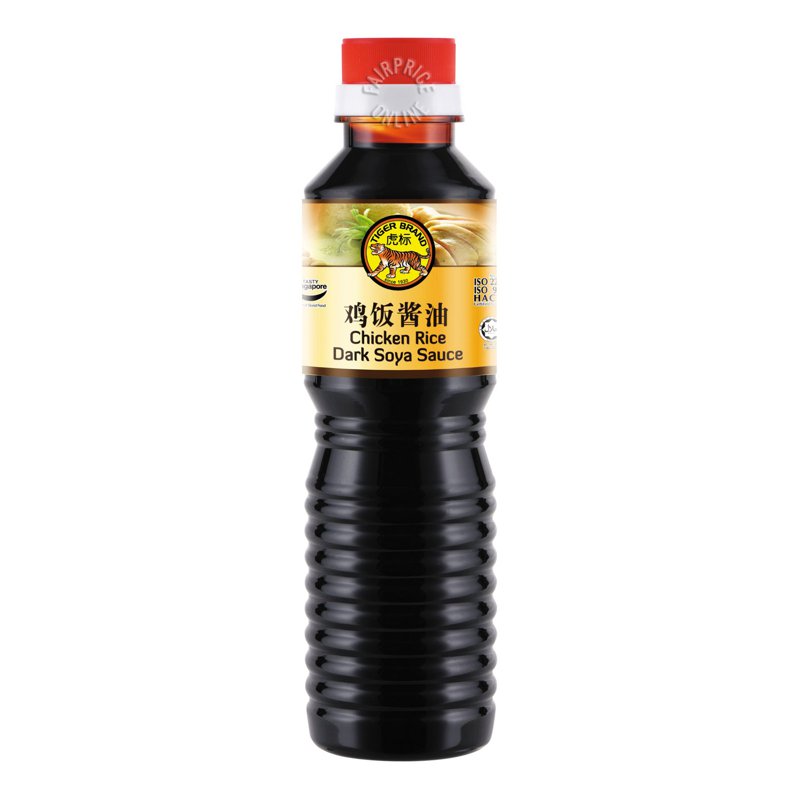 Tiger Brand Chicken Rice Dark Soya Sauce