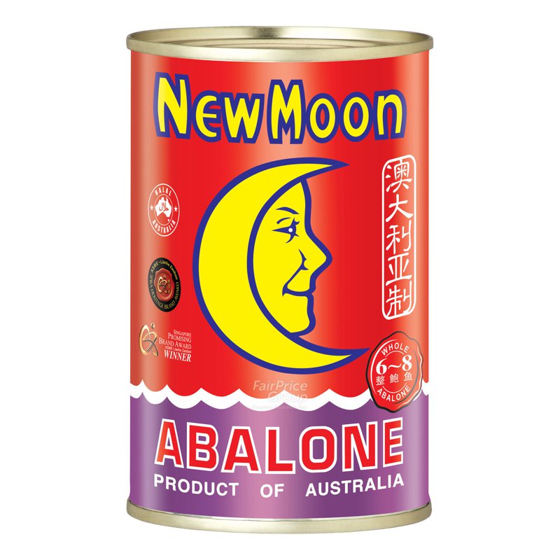 New Moon Australia Abalone (6 - )