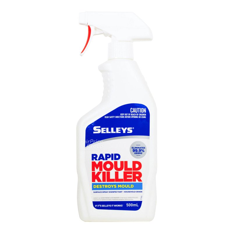 SELLEYS Rapid Mould Killer