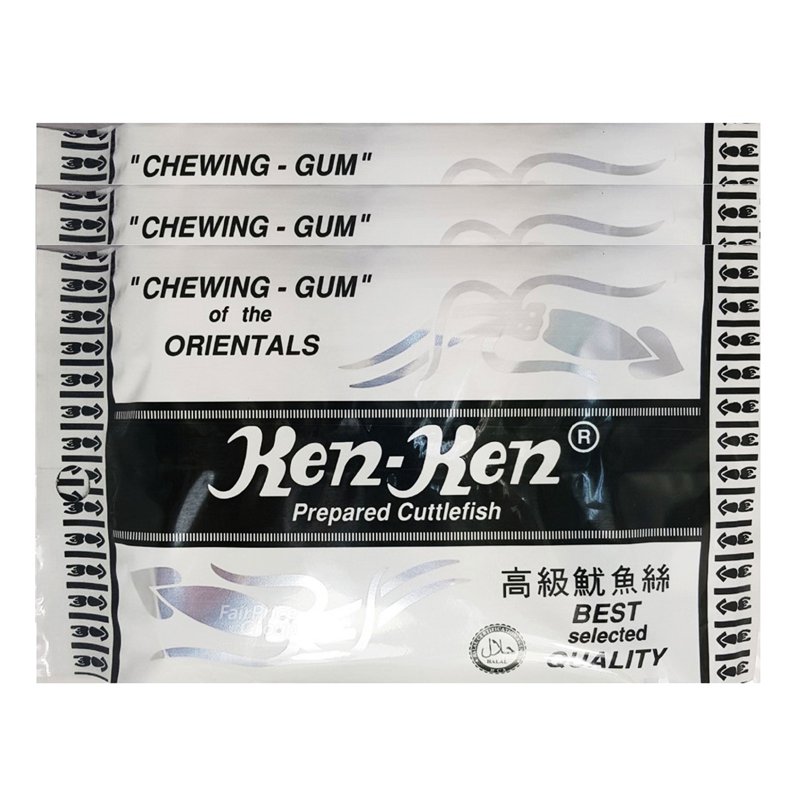 KEN KEN Prepared Cuttlefish