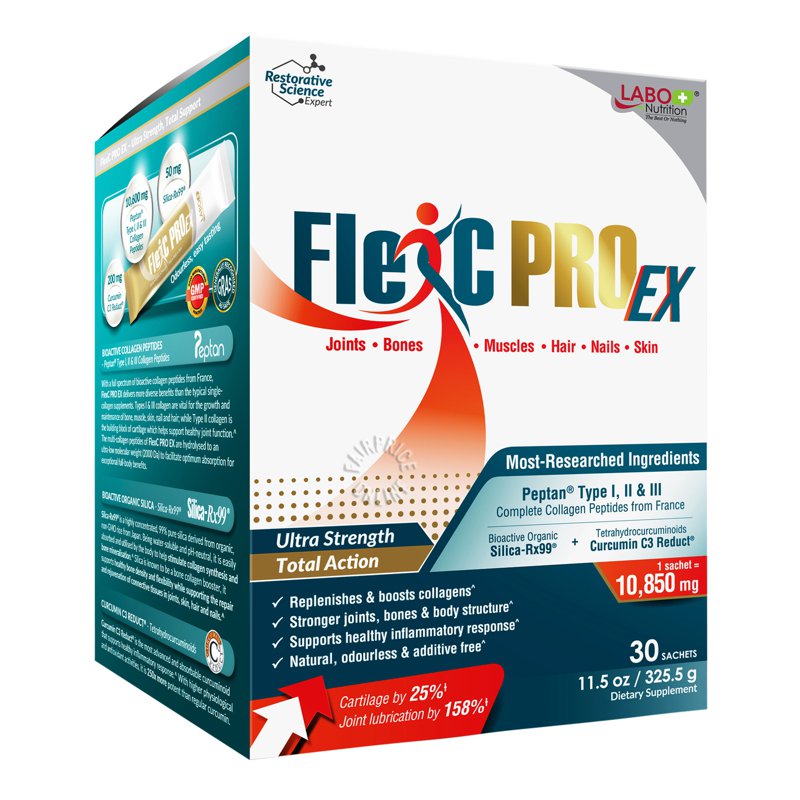 Labo Flexc Pro Ex 30 per pack