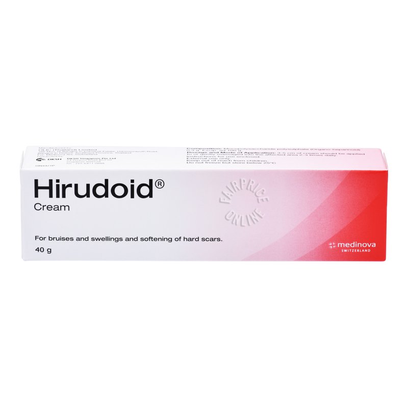 Hirudoid Medinova Hirudoid Cream
