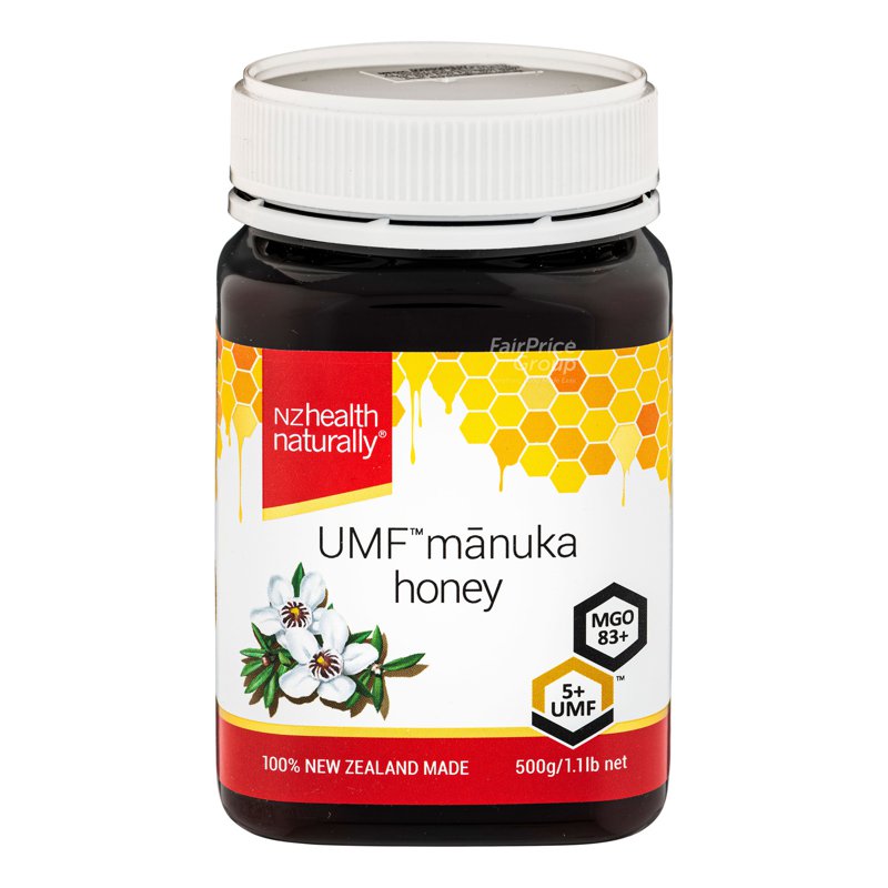 NZhealth Naturally NZ Health Naturally Umf Manuka Honey