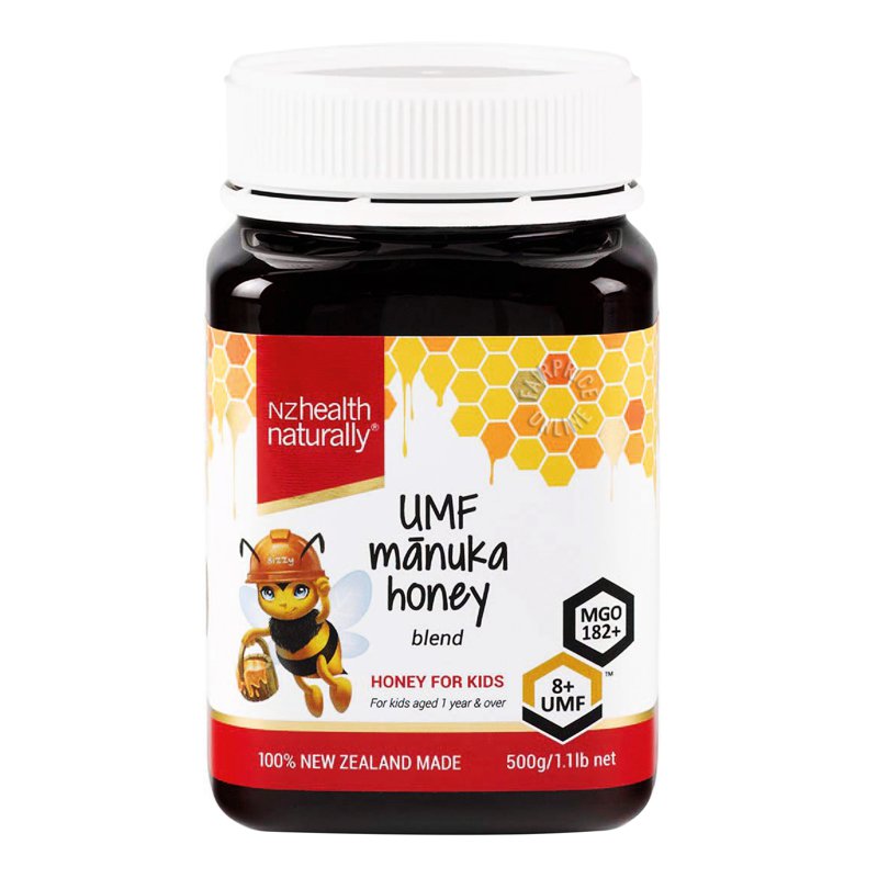 NZhealth Naturally NZ Health Naturally Manuka Honey