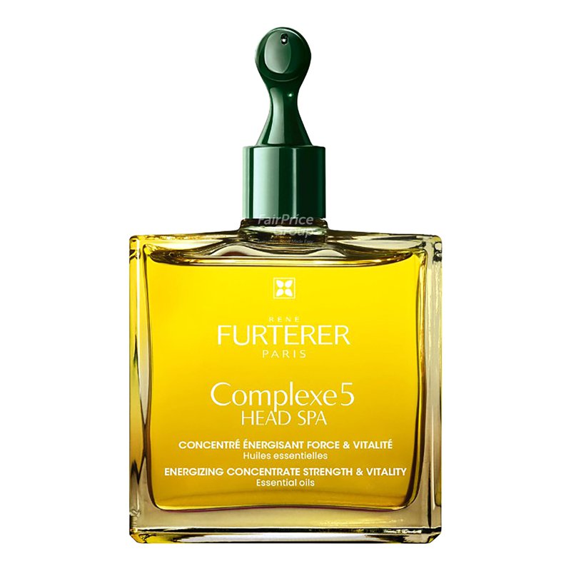 Rene Furterer Paris Pre-Shampoo - Complexe 5