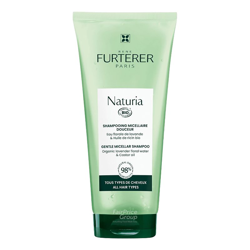 Rene Furterer Paris Shampoo - Naturia