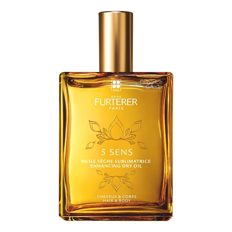 Rene Furterer Paris 5 Sens - Dry Oil