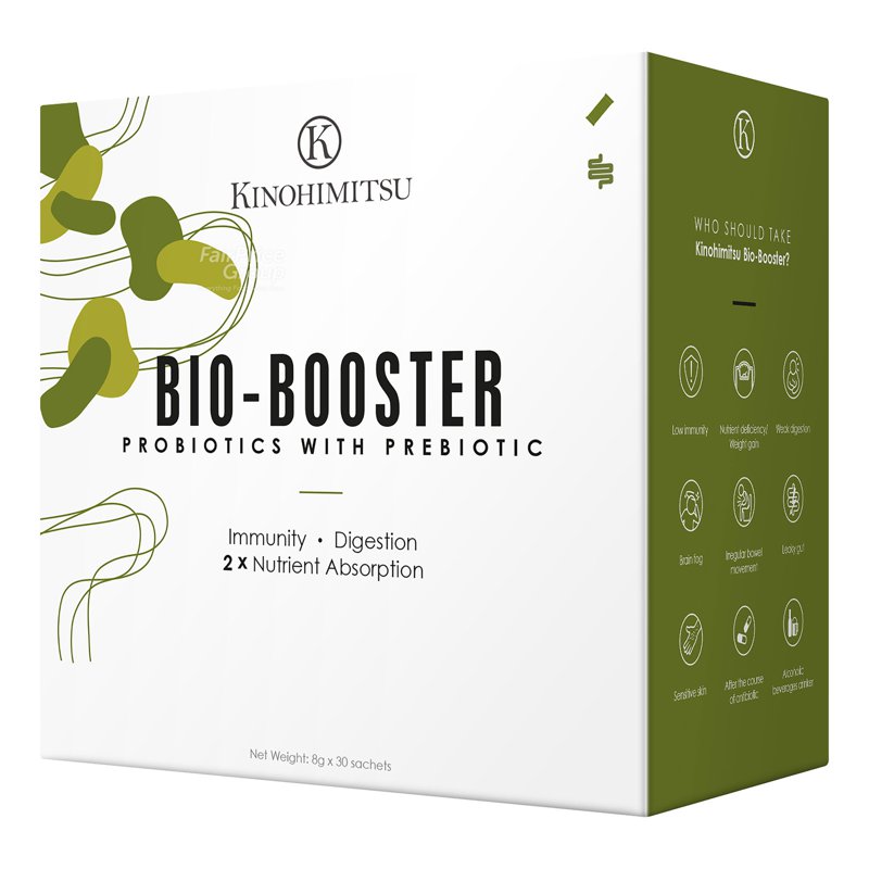 Kinohimitsu Bio Booster