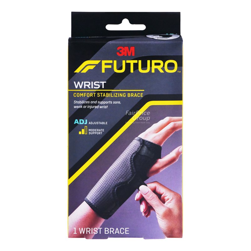 3M Futuro Comfort Stablizing Brace - Wrist 1 per pack