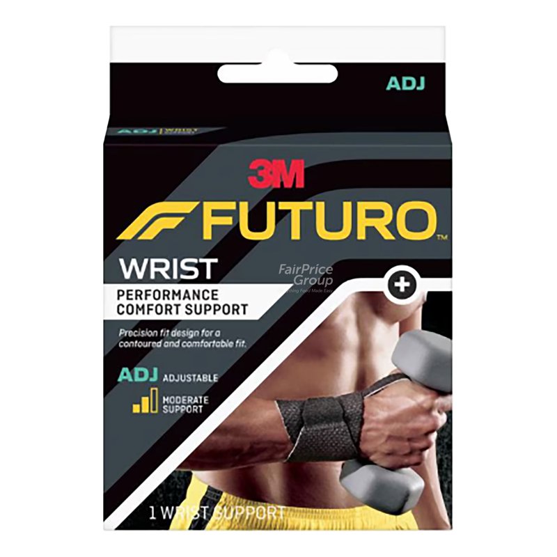 3M Futuro Precision Fit Adjustable Support - Wrist 1 per pack