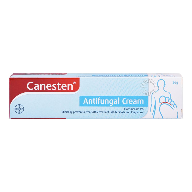 Canesten Antifungal Cream