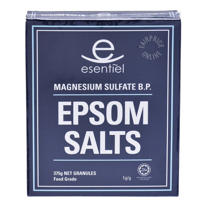 Esentiel Epsom Salts Granules