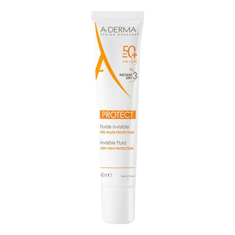 A.Derma Protect Invisible Fluid (SPF 50+)