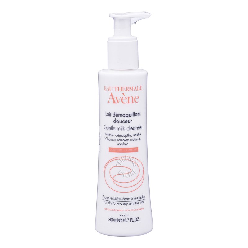 Avene Gentle Milk Cleanser