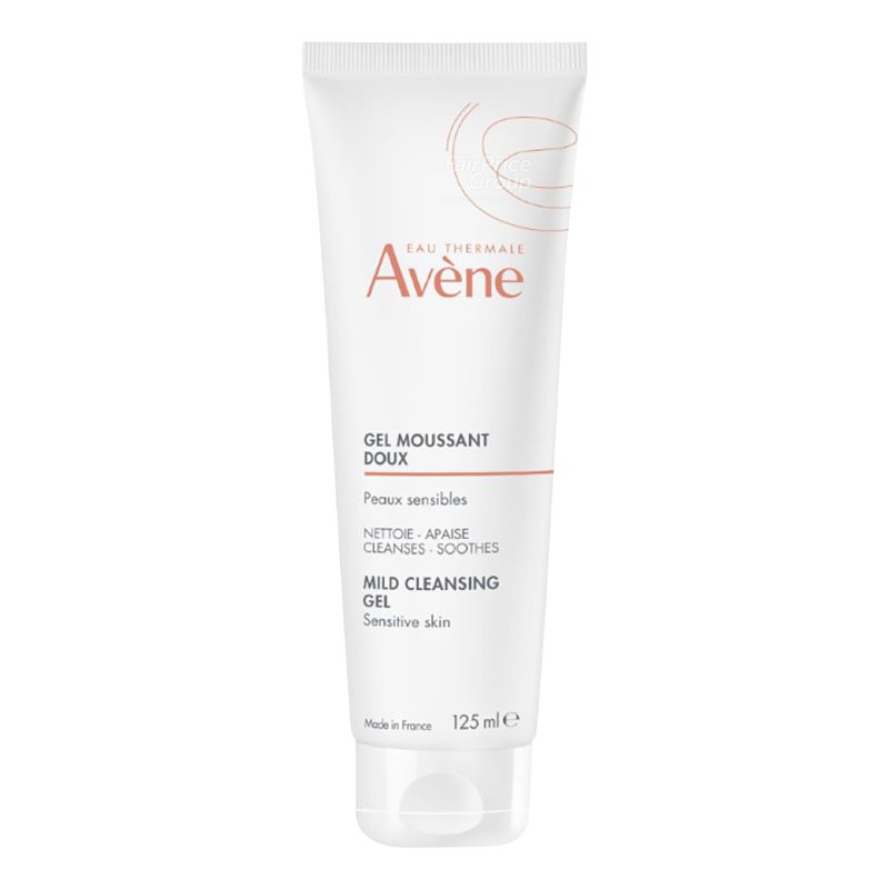 Avene Soapless Foam Gel