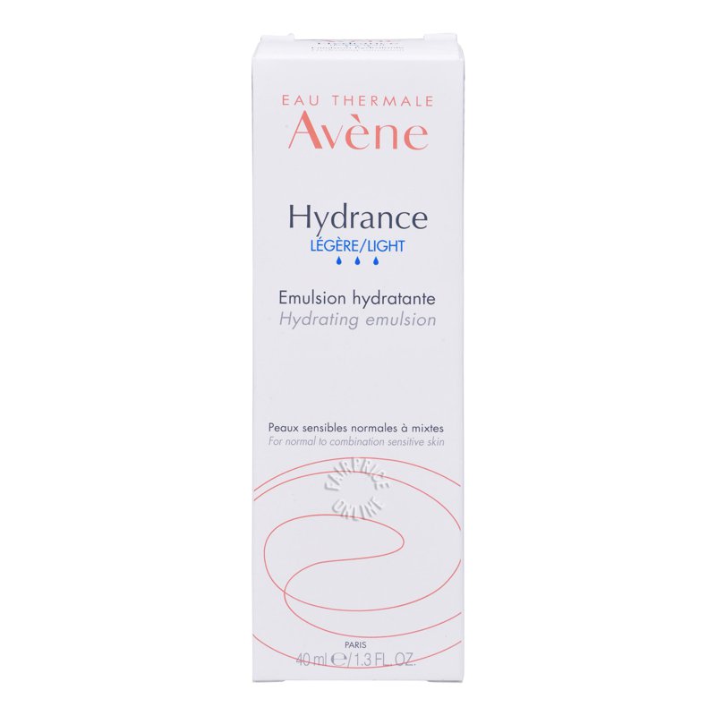 Avene Hydrating Emulsion - Light