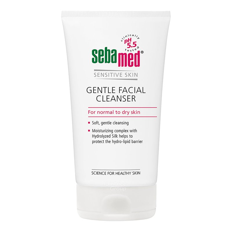 Sebamed Facial Cleanser - Normal Skin