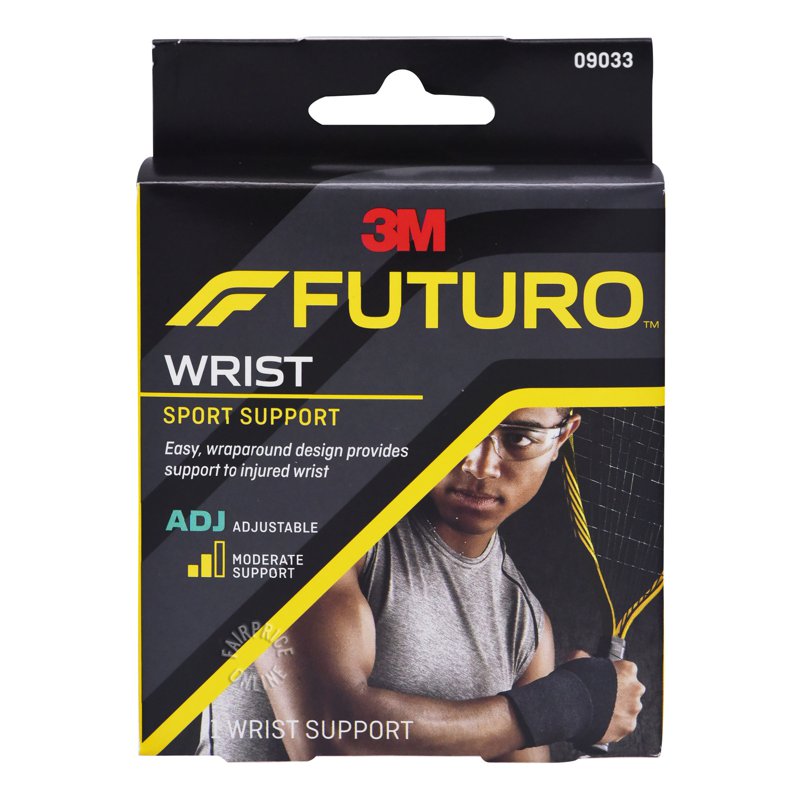 3M Futuro Sport Adjustable Support - Wrist 1 per pack