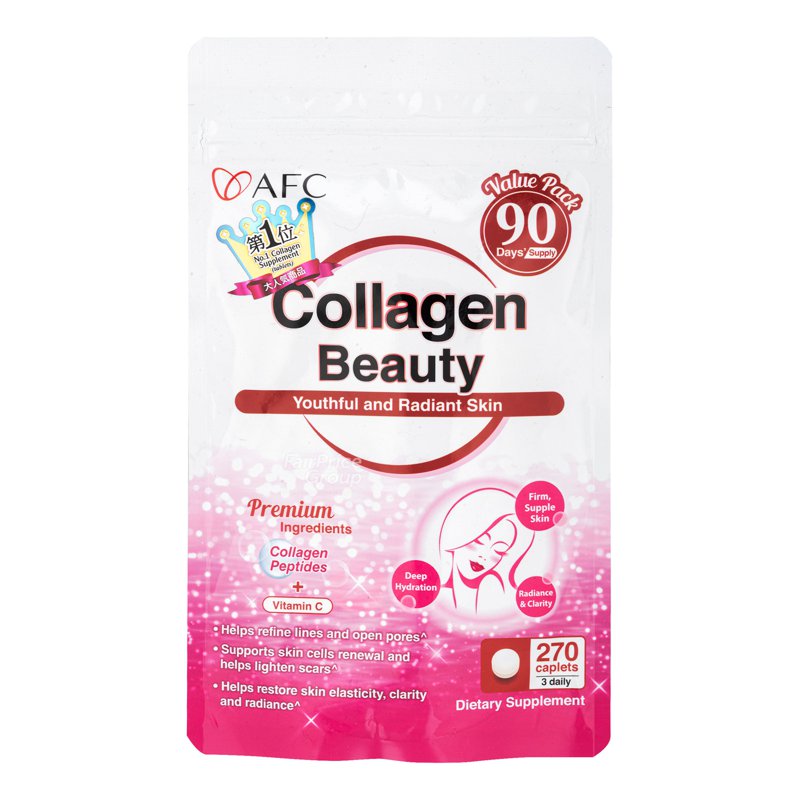 AFC Collagen Beauty 270 per pack