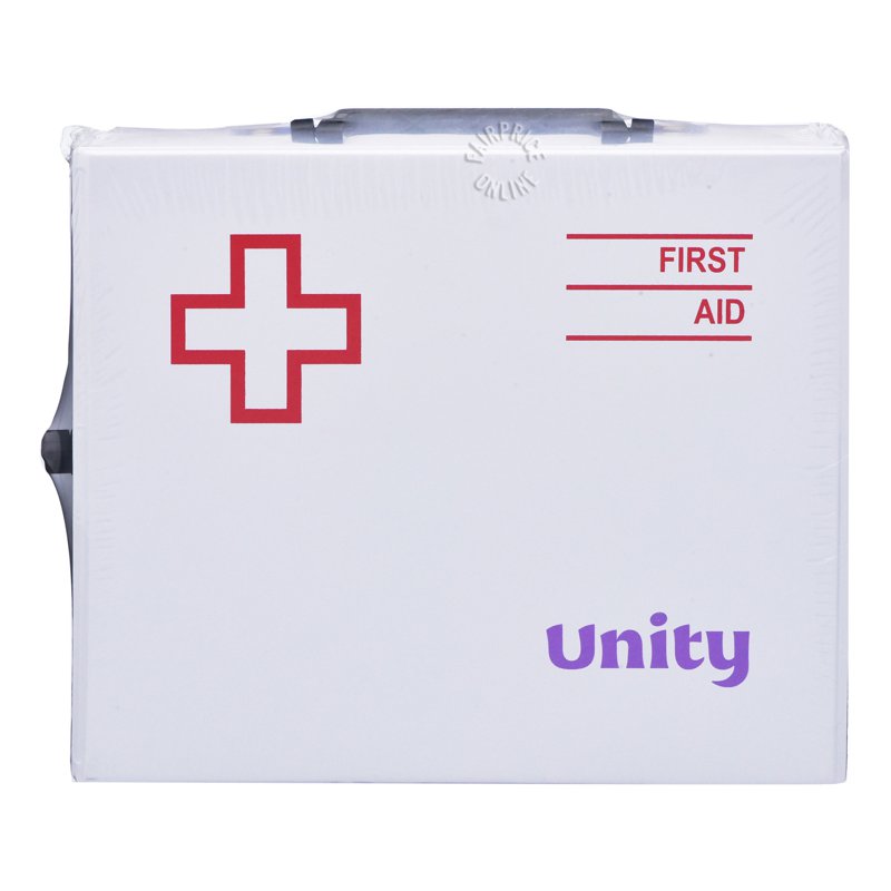 Unity First Aid Box 1 per pack