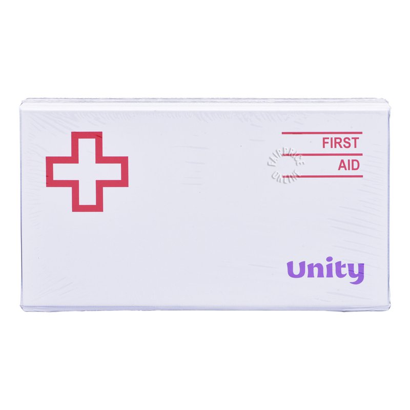 Unity First Aid Box 1 per pack