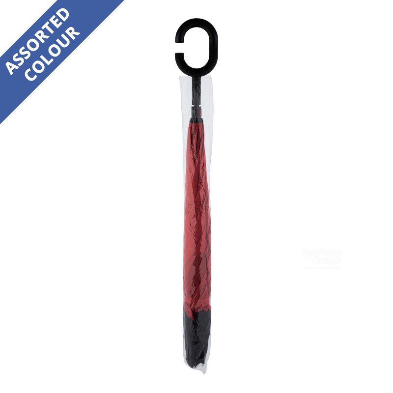 FairPrice Inverted Umbrella 1 per pack