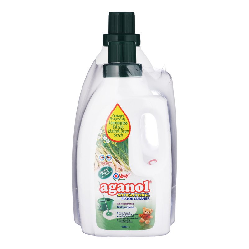 Yuri Aganol Antibacterial Floor Cleaner - Morning Fresh +