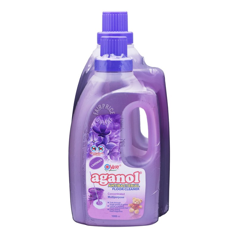 Yuri Aganol Floor Cleaner - Lavender +