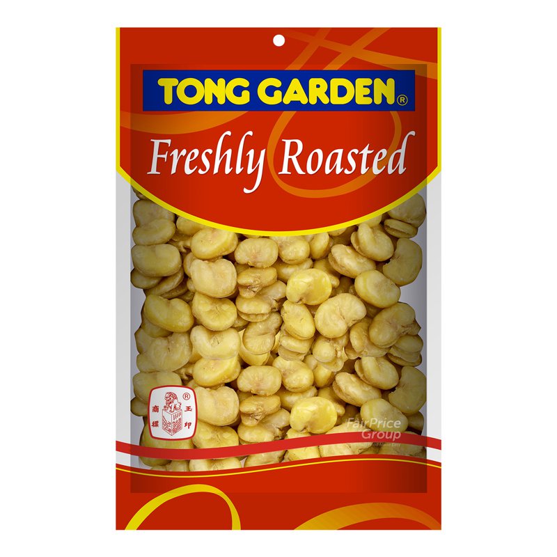 Tong Garden Salted Nuts - Broad Beans without Skin