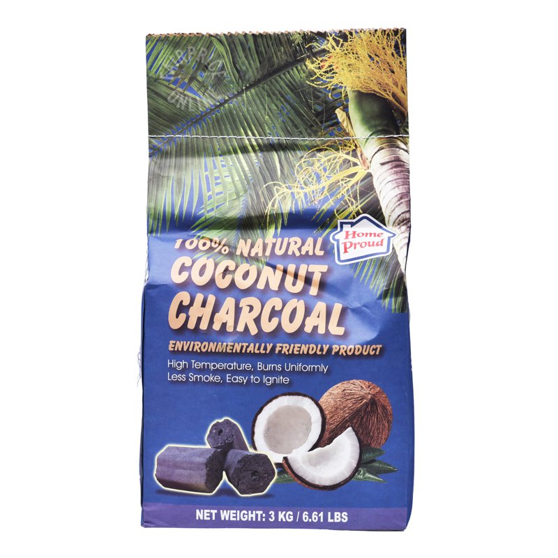 Homeproud Coconut Charcoal