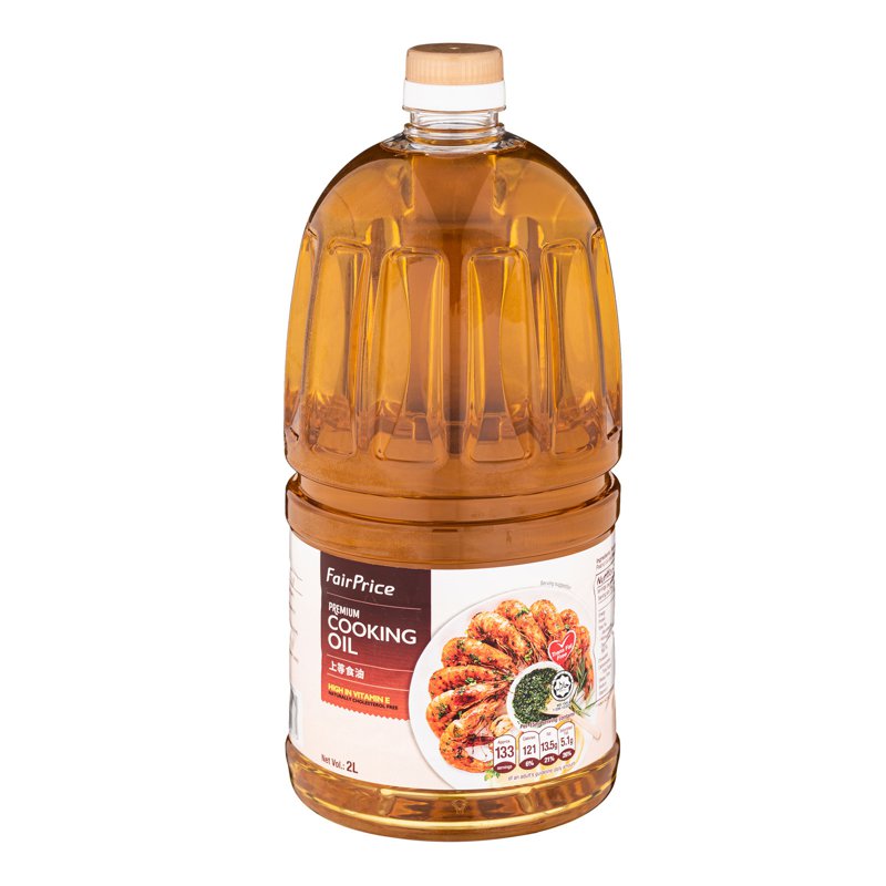 Fairprice Premium Cooking Oil