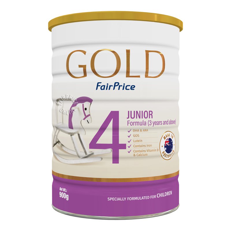 Fairprice Gold Junior Milk Formula - Stage 4