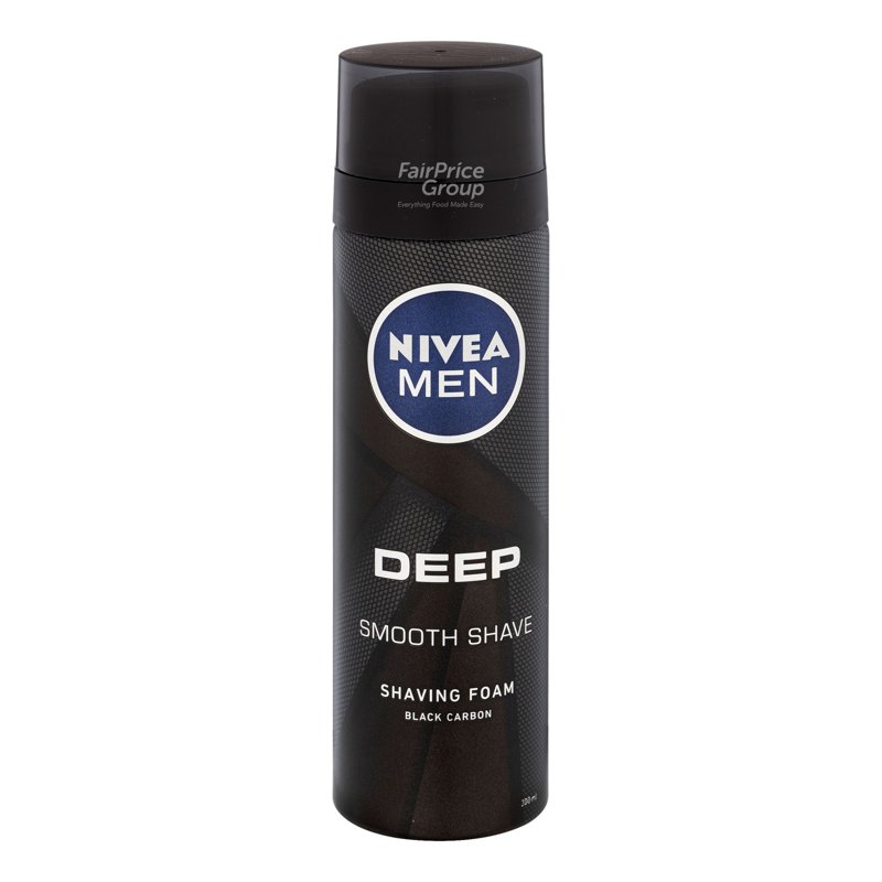 Nivea Men Deep Shaving Foam