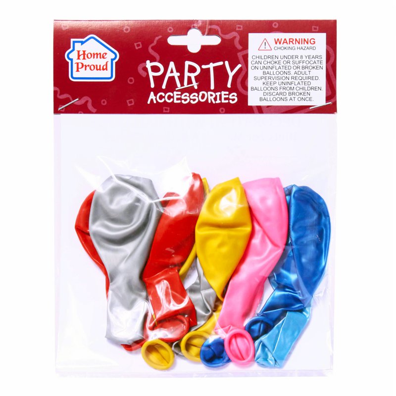 HomeProud Party Accessories - Balloons 1 per pack
