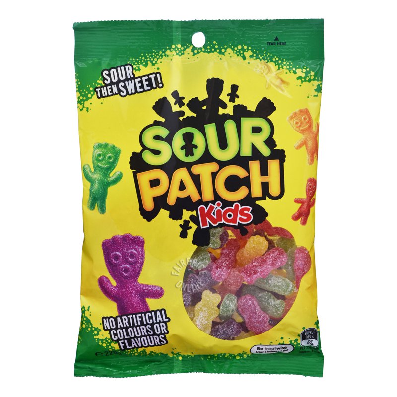 The Natural Confectionery Co. Tncc Sour Patch Sweets - Kids