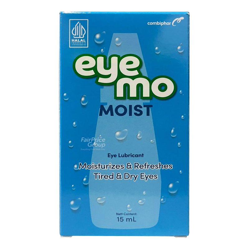 Eye Mo Eye Lubricant - Moist
