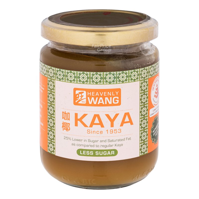 Wang Kaya - Less Sweet