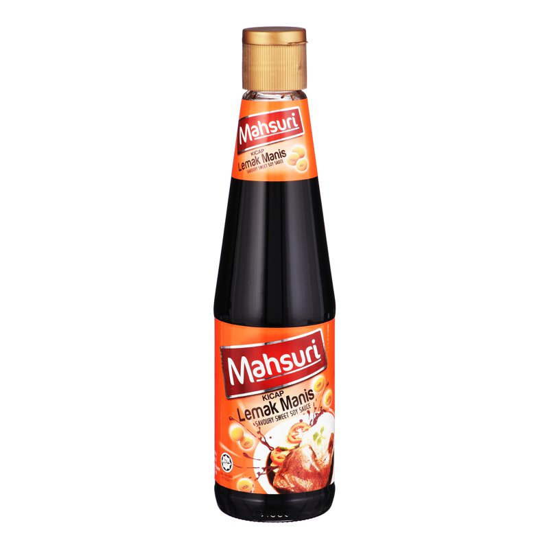 MAHSURI Savoury Soy Sauce