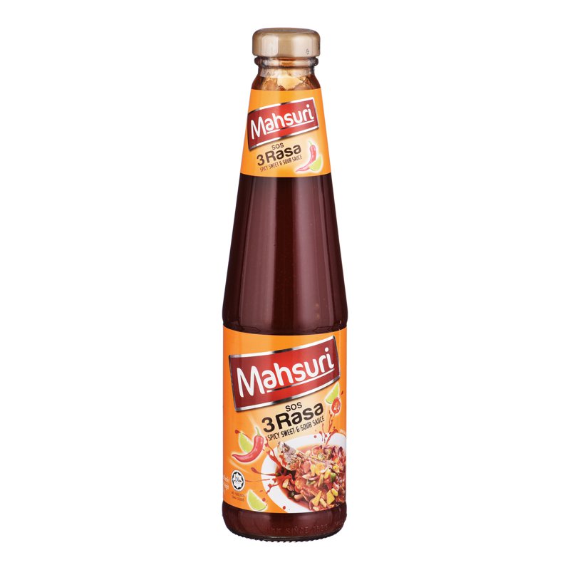MAHSURI Spicy Sweet & Sour Sauce