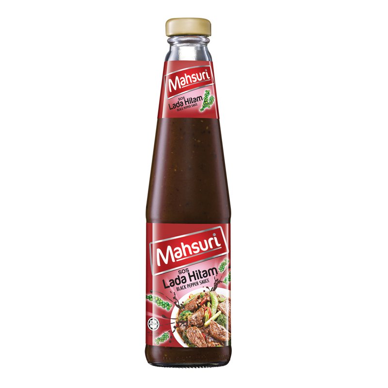 MAHSURI Black Pepper Sauce