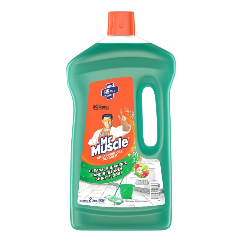Mr Muscle Multi-Purpose Cleaner - Morning Freshness