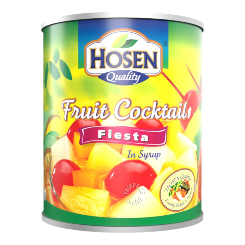 Hosen Fiesta Fruit Cocktail