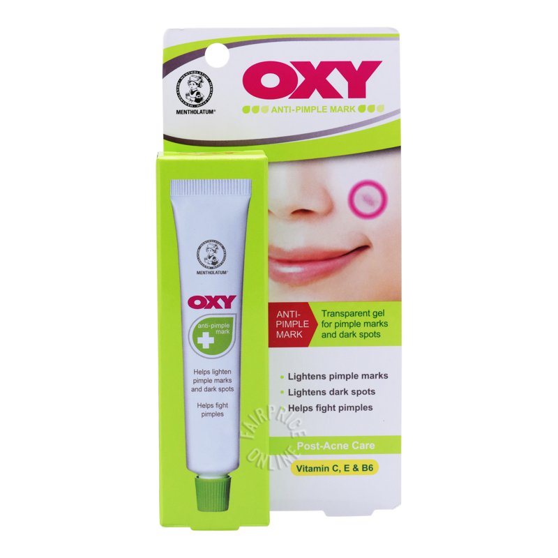 Oxy Anti-Pimple Mark Transparent Gel 18ml