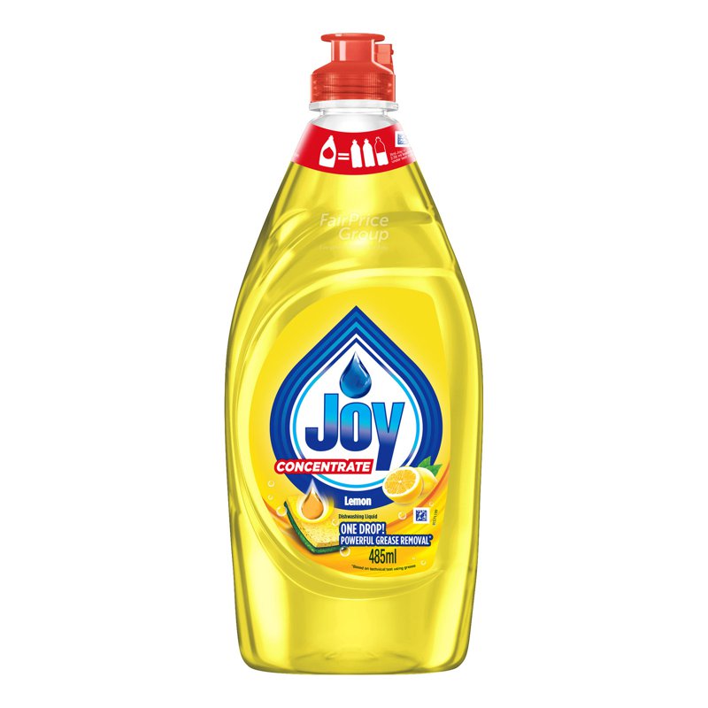JOY Dishwashing Liquid - Refreshing Lemon