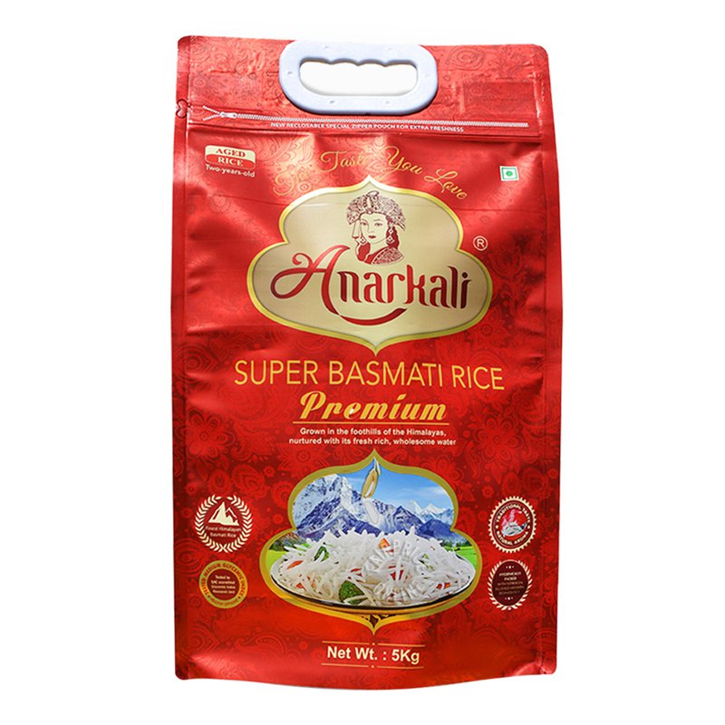 Anarkali Super Basmati Rice - Premium